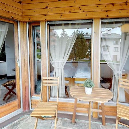Apartament Maurus A4 Sankt Moritz Zewnętrze zdjęcie