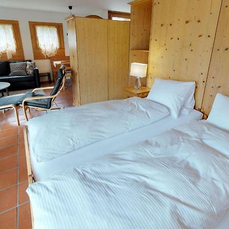 Apartament Maurus A4 Sankt Moritz Zewnętrze zdjęcie