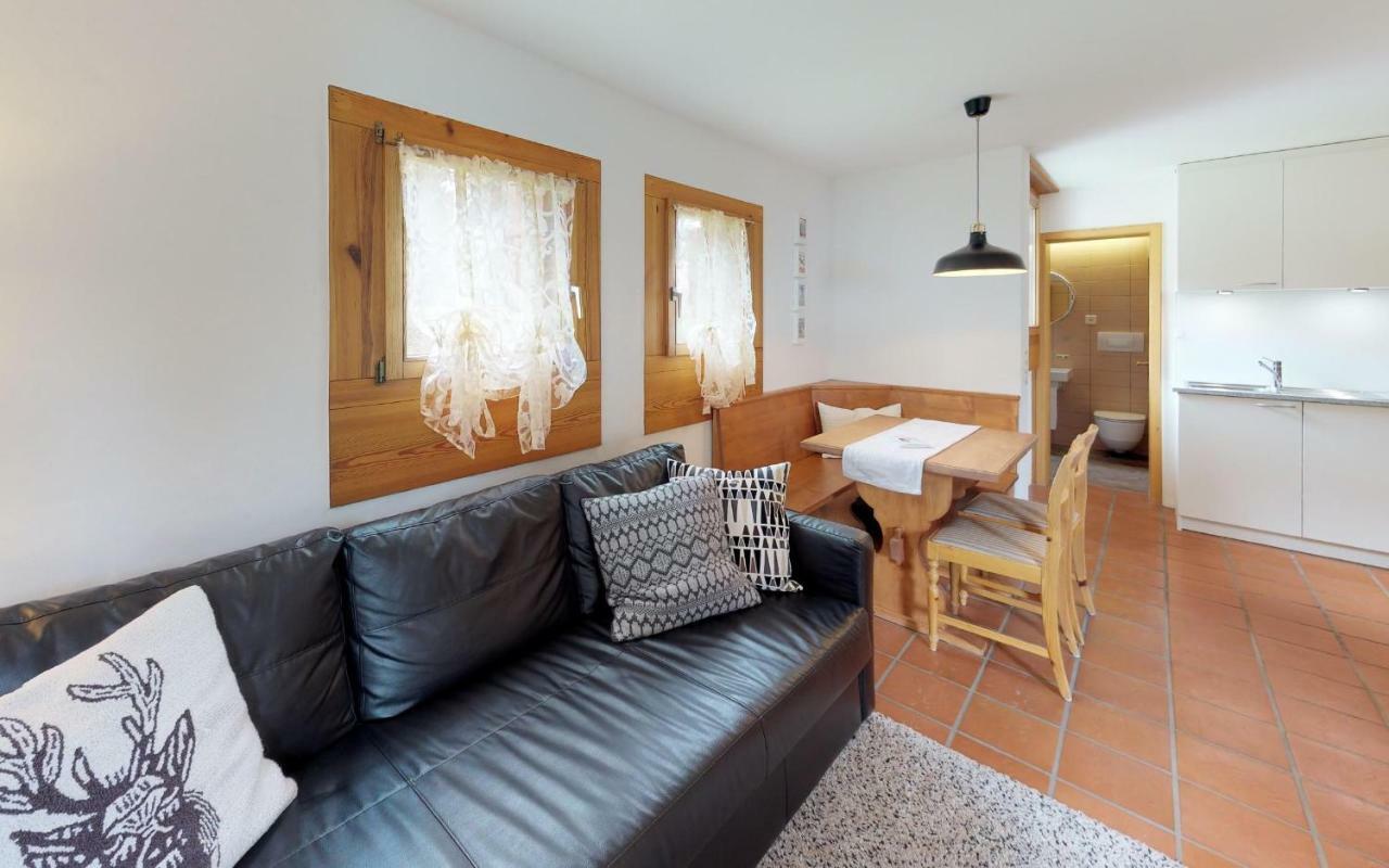 Apartament Maurus A4 Sankt Moritz Zewnętrze zdjęcie